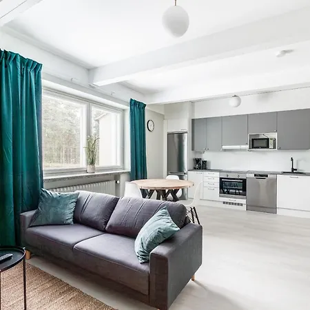 Apartamento Spot Hyrylae Hyryla