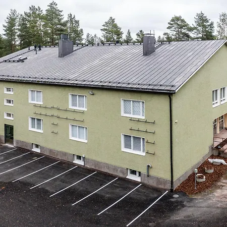 Spot Hyrylae アパート