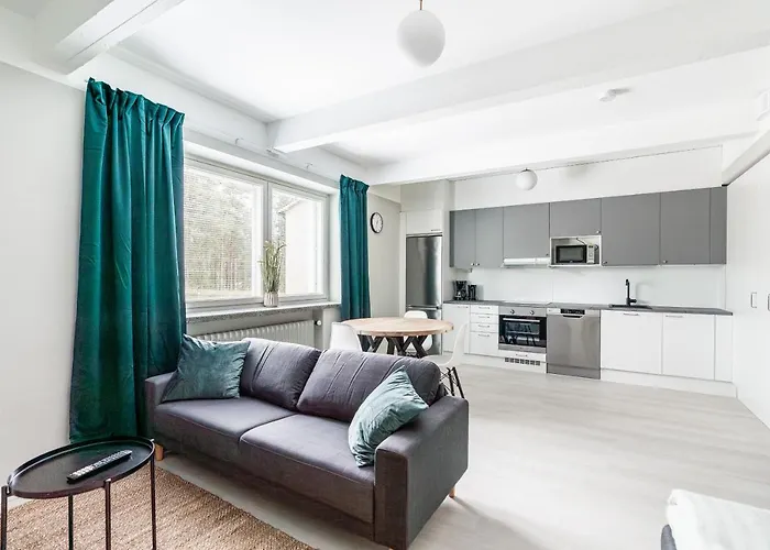 アパート Spot Hyrylae Hyryla