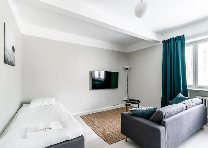 アパート Spot Hyrylae Hyryla