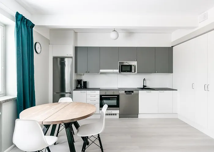 アパート Spot Hyrylae