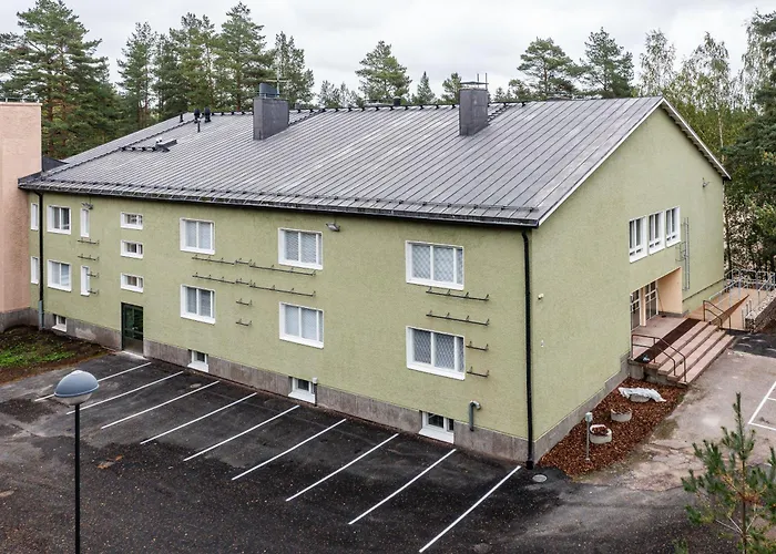 Spot Hyrylae アパート